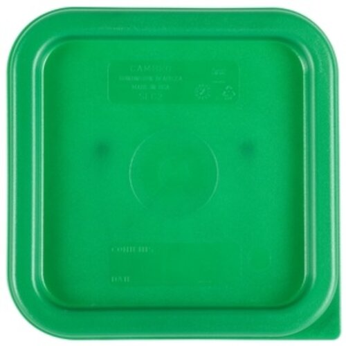 CAMBRO SFC2452 - Camwear Square Container Lid 2QT and 4QT