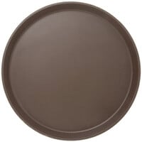 1400CT138 - 36cm Diamer Round Tray Tavern Tan