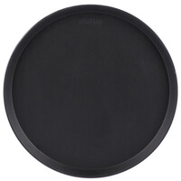 1600CT110 - 40.5cm Diamer Round Tray Black