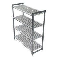 ESU214872V4580 - 4-Tier Shelf 1220 mm W