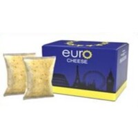 Pizza Topping 50/50% Cheesarella & Analogue 6 Pieces x 2 KG