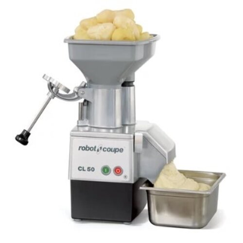 ROBOT COUPE CL 50 - 1 Speed Vegetable Preparation Machine