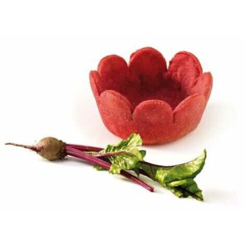 GOURMET PIDY Vegan Veggie Cups Beetroot 4cm 96 Pieces