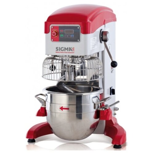 SIGMA BM 10 - Table Top Planetary Mixer