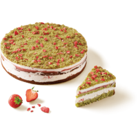 Spring Dream Cake 12 Slices 1.5 KG