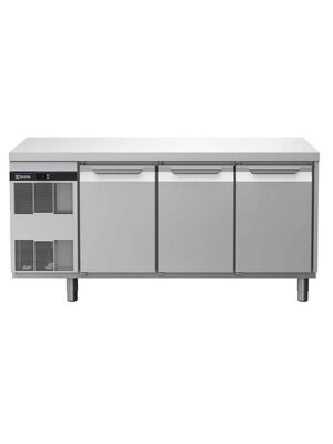 ELECTROLUX EK3FBAA - 3-Door Undercounter Freezer