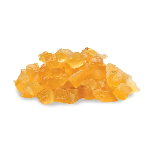 DGF SERVICE & ROYAL Little Candied Lemon Peels Cubes 1 KG