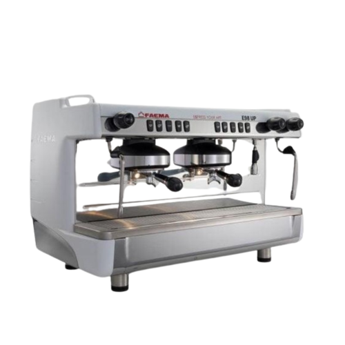 FAEMA E98UP A/2 - 2-Group Traditional Espresso Coffee Machine