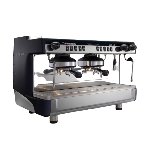 FAEMA E98UP A/2 - 2-Group Traditional Espresso Coffee Machine