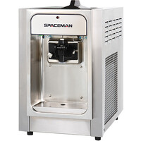 6218 - Single Flavor Gravity Feed Soft Serve Machine