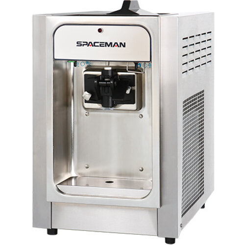 SPACEMAN 6218 - Single Flavor Gravity Feed Soft Serve Machine