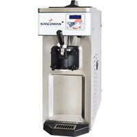 6210-C - Single Flavor Gravity Feed Soft Serve Machine