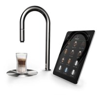 Topbrewer Compact Office - Fully Automatic Coffee Machine with Milk Fridge (Demo Unit)