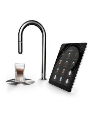 SCANOMAT Topbrewer Compact Office - Fully Automatic Coffee Machine with Milk Fridge (Demo Unit) SCANOMAT Topbrewer Compact Office - Fully Automatic Coffee Machine with Milk Fridge (Demo Unit)