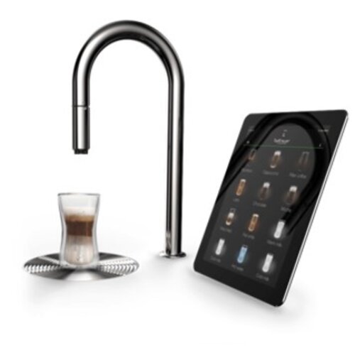SCANOMAT Topbrewer Compact Office - Fully Automatic Coffee Machine with Milk Fridge (Demo Unit) SCANOMAT Topbrewer Compact Office - Fully Automatic Coffee Machine with Milk Fridge (Demo Unit)