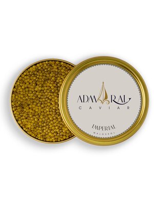 ADMIRAL Imperial Osetra Caviar