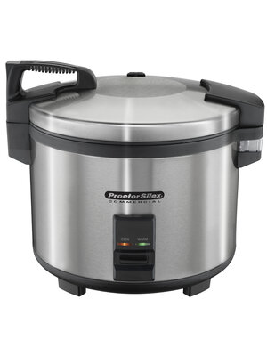37560R-UK - Commercial Rice Cooker(New w/ Dent)