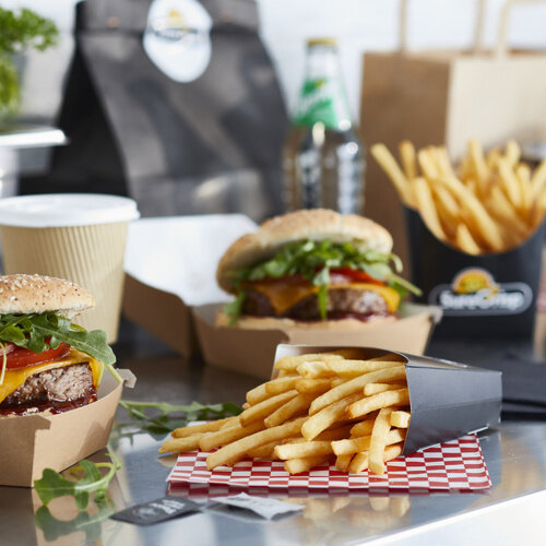 MCCAIN Surecrisp Fries 6/6 Skin Off 2.5 KG MCCAIN Surecrisp Fries 6/6 Skin Off 2.5 KG