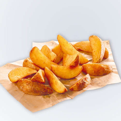 MCCAIN Potato Wedges Spicy Skin On 2.5 KG