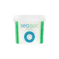 Sea Salt Flakes 8 x 150 Grams