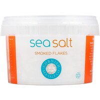 Sea Salt Smoked Flakes 8 x 125 Grams