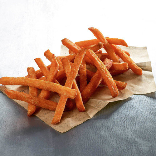 MCCAIN Sweet Potato Fries 9/9 1.3 KG MCCAIN Sweet Potato Fries 9/9 1.3 KG