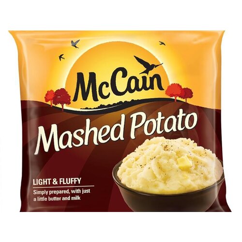 MCCAIN Mashed Potato 3 KG MCCAIN Mashed Potato 3 KG