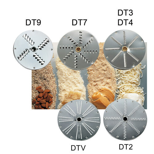 SIRMAN DT3 - 3 mm Grating Disc