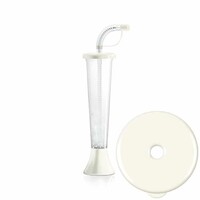 20838 - 250 mL Plain Lid Yard Cup