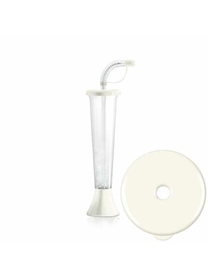 20838 - 250 mL Plain Lid Yard Cup