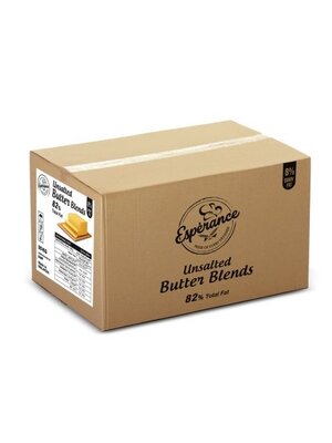 ESPERANCE Unsalted Butter Blends 8% 25 KG