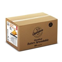 Unsalted Butter Spreadable 25% 25 KG
