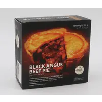 Frozen Black Angus Beef Pie 330 Grams