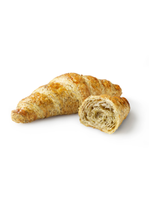 BRIDOR Zaatar Croissant 60 Pieces ( 70 g each)