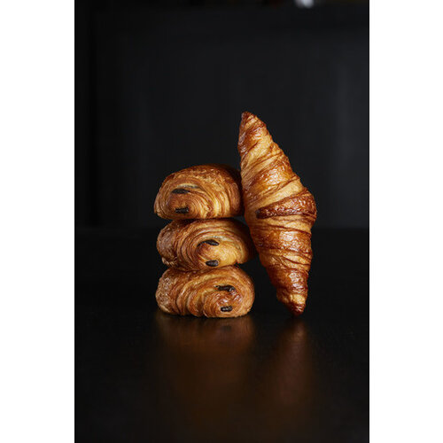 BRIDOR Eclat Du Terroir Croissant 60 Pieces x 80 Grams