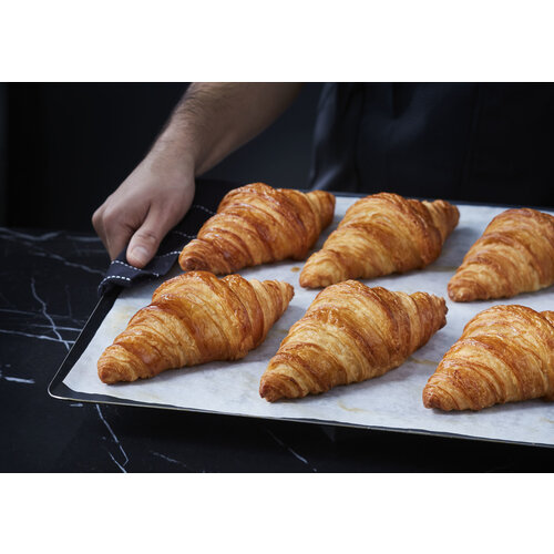 BRIDOR Croissant Au Beurre Frais 50 Pieces x 90 Grams