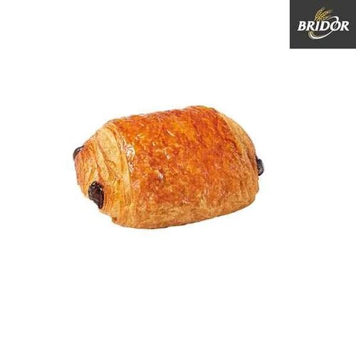 BRIDOR Pain Aux Chocolate  (21% Butter) 70 Pieces x 75 Grams