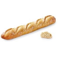 Nature Parisienne Baguette 25 Pieces x 280 Grams