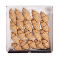 Cereal Croissant 20 Pcs 30 Grams