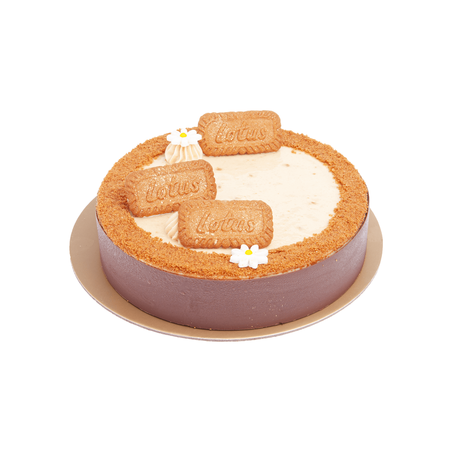 Royal Lotus Cheesecake 1 KG Chef's Play