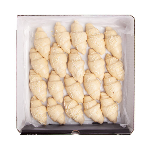 BAKEMART Croissant Cheese (20 pieces per box) Ready To Bake (Frozen)