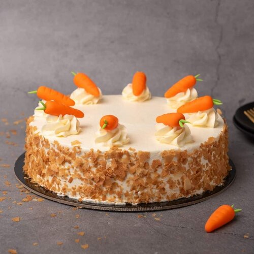 POPCORN PASSION Carrot Cake