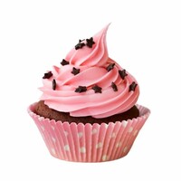 Red Velvet Cream Cupcake 12 Pieces
