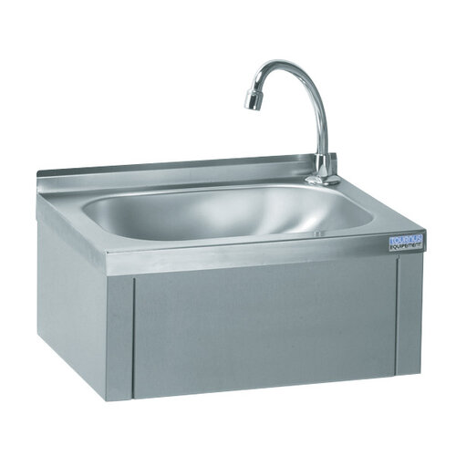 TOURNUS 806 351 - Knee Operated GC Hand Wash Basin (USED) TOURNUS 806 351 - Knee Operated GC Hand Wash Basin (USED)