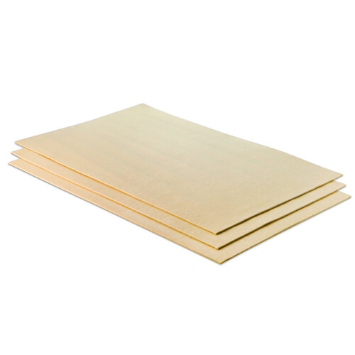 NEUHAUSER Unpricked Puff Pastry Sheet 33% 40x60cm  17 Pcs x 700 Grams