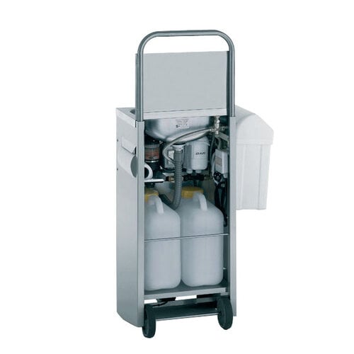TOURNUS 806 517 - Self-Contained Hand Wash Basin (SLIGHTLY USED) TOURNUS 806 517 - Self-Contained Hand Wash Basin (SLIGHTLY USED)