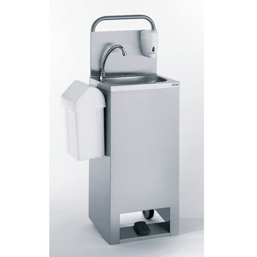 TOURNUS 806 517 - Self-Contained Hand Wash Basin (SLIGHTLY USED) TOURNUS 806 517 - Self-Contained Hand Wash Basin (SLIGHTLY USED)