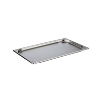 GM102SS06 -  Stainless Steel 1/1 GN Pan, 20 mm Depth