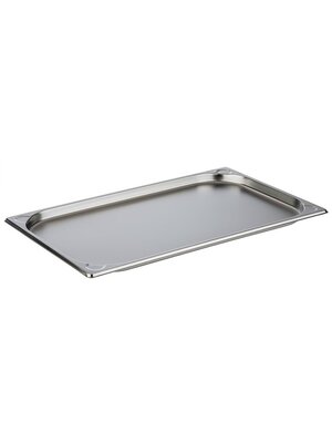 GM102SS06 -  Stainless Steel 1/1 GN Pan, 20 mm Depth