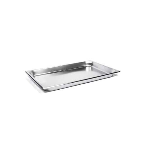 GM104SS06 -  Stainless Steel 1/1 GN Pan, 40 mm Depth